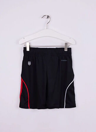 adidas Lastikli Bel Normal Siyah Erkek Çocuk Şort JN9932 BJK H SHO 2 Y