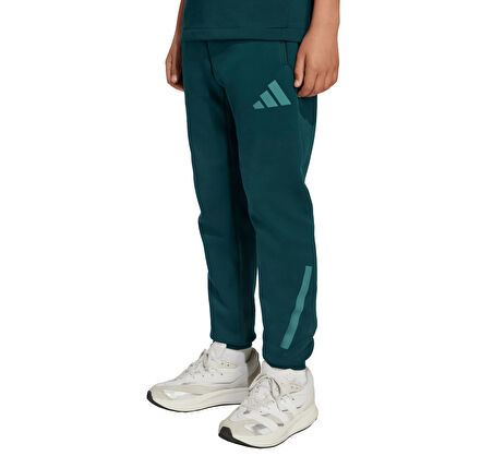 JW2430-C adidas J Z.n.e. Pt &amp;Ccedil;ocuk Eşofman Altı Yeşil