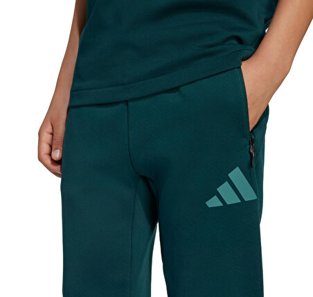 JW2430-C adidas J Z.n.e. Pt &amp;Ccedil;ocuk Eşofman Altı Yeşil