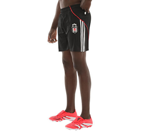 JD1417-E adidas Bjk Beşiktaş Jk 25-26 Erkek Şort Ve Kapri Siyah