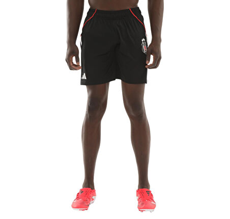 JD1417-E adidas Bjk Beşiktaş Jk 25-26 Erkek Şort Ve Kapri Siyah