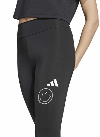 adidas Siyah Kız Çocuk Tayt JN2146 G SMI LEG