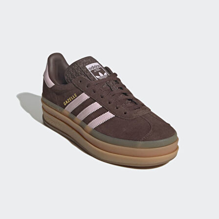 adidas JR7523 GAZELLE BOLD W Kadın Günlük Spor Ayakkabısı