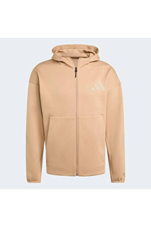 Z.n.e. Full-zip Kapüşonlu Üst