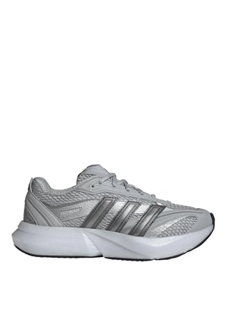 Adidas JQ7192 LIGHTBLAZE GLOW Gri Kadın Lifestyle Ayakkabı