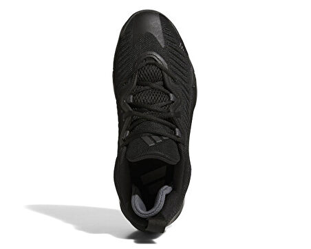 adidas Initiation Erkek Basketbol Ayakkabısı JR9935 Siyah