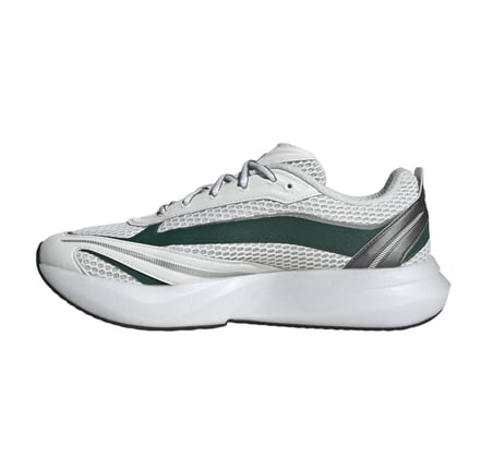JQ7182-E adidas Lıghtblaze Glow Erkek Spor Ayakkabı Gri