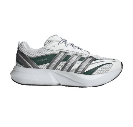 JQ7182-E adidas Lıghtblaze Glow Erkek Spor Ayakkabı Gri