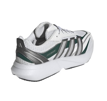 JQ7182-E adidas Lıghtblaze Glow Erkek Spor Ayakkabı Gri