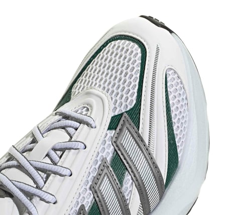 JQ7182-E adidas Lıghtblaze Glow Erkek Spor Ayakkabı Gri