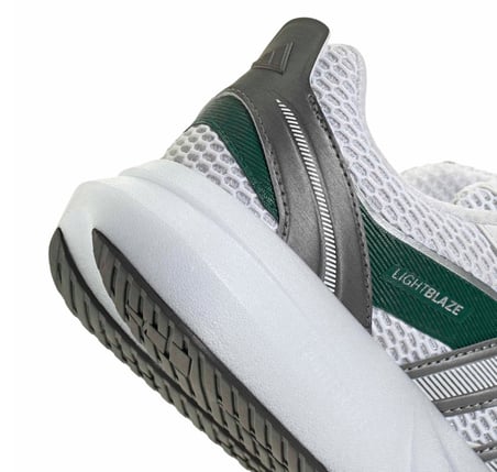 JQ7182-E adidas Lıghtblaze Glow Erkek Spor Ayakkabı Gri
