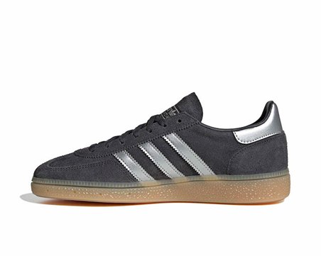 Adidas Handball Spezial W Unisex Günlük Ayakkabı IH9209 Siyah