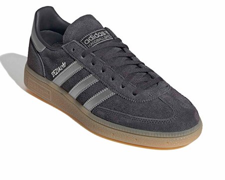 Adidas Handball Spezial W Unisex Günlük Ayakkabı IH9209 Siyah