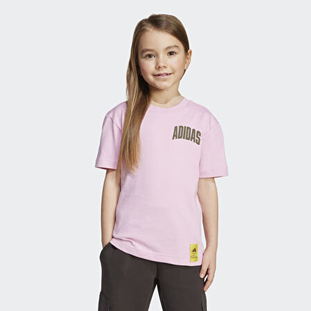 adidas JM0831 LK SIM T Çocuk T-Shirt