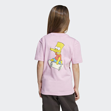 adidas JM0831 LK SIM T Çocuk T-Shirt