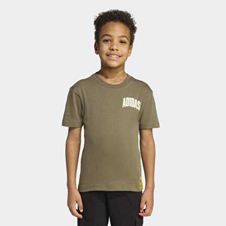 adidas JL9195 LK SIM T Çocuk T-Shirt