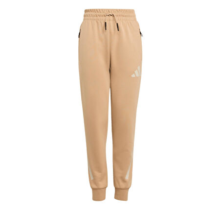 JW4002-C adidas J Z.n.e. Pt &amp;Ccedil;ocuk Eşofman Altı Kahve