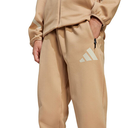 JW4002-C adidas J Z.n.e. Pt &amp;Ccedil;ocuk Eşofman Altı Kahve
