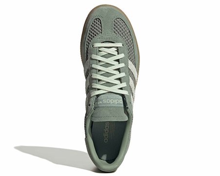 Adidas Handball Spezial W Unisex Günlük Ayakkabı IH1514 Yeşil
