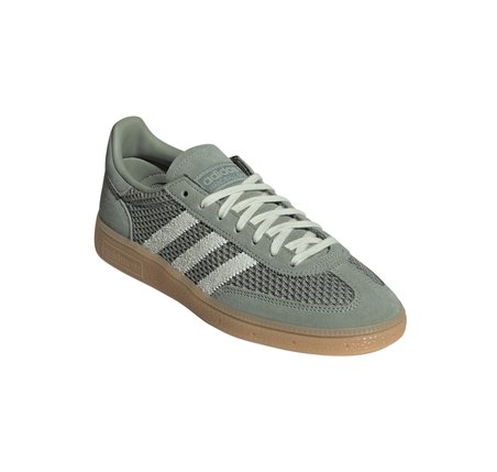 IH1514-K adidas Handball Spezıal W Kadın Spor Ayakkabı Yeşil