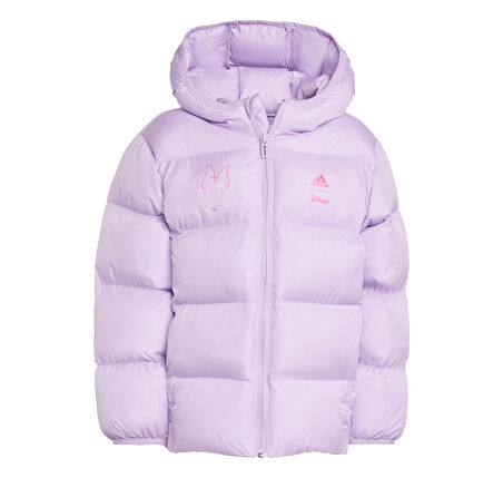 JL9194-C adidas Disney Minnie Mouse &amp;Ccedil;ocuk Mont Mor