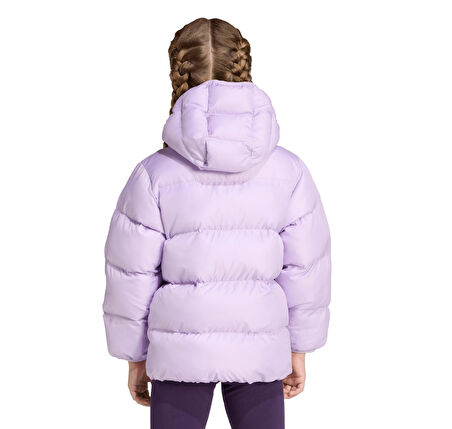 JL9194-C adidas Disney Minnie Mouse &amp;Ccedil;ocuk Mont Mor