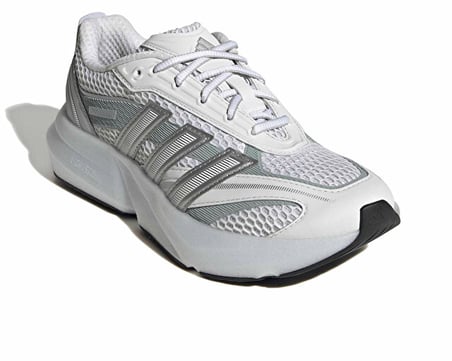 Adidas Lightblaze Glow Kadın Günlük Ayakkabı JQ7188 Beyaz