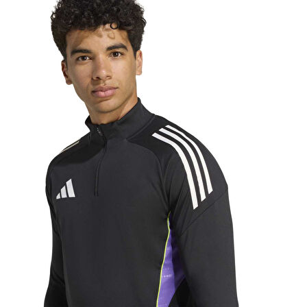 Adidas Erkek Uzun Kol Tişört Tiro25c Training Top