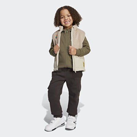 adidas JL9198 LK SIM TT Çocuk Tracktop