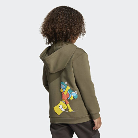 adidas JL9198 LK SIM TT Çocuk Tracktop
