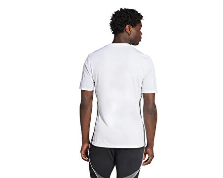 Adidas Tabela 23 Jsy Erkek Futbol Forması KB8010 Beyaz