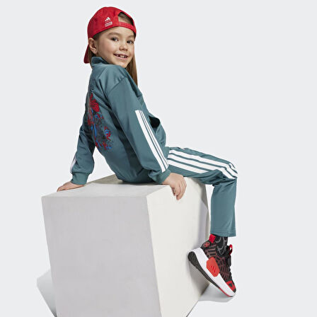 adidas JM0834 LK MRVL SM TS Çocuk Eşofman Takımı