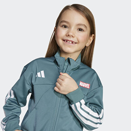 adidas JM0834 LK MRVL SM TS Çocuk Eşofman Takımı