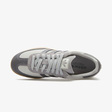 adidas X Superstep Samba OG Unisex Gri Spor Ayakkabı