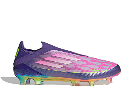 adidas F50 Elite Ll Fg Lamine Erkek Çim Zemin Kramponu JS0560 Pembe
