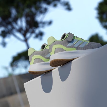 Adidas RUNFALCON 5 EL C JP9401 Çocuk Spor Ayakkabı