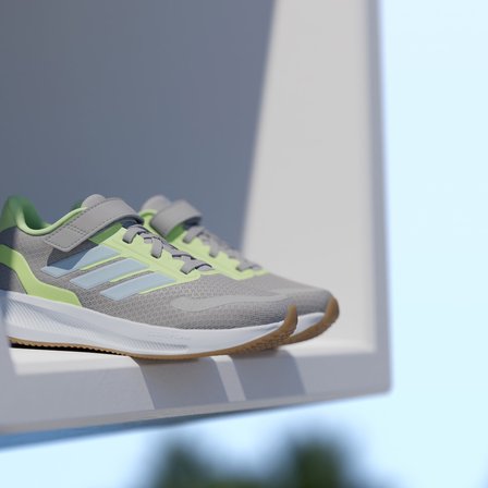 Adidas RUNFALCON 5 EL C JP9401 Çocuk Spor Ayakkabı