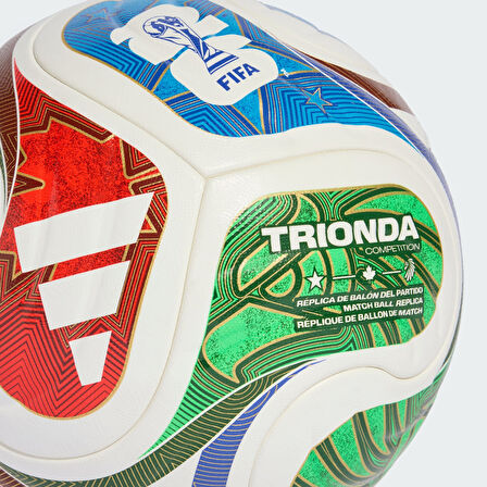 adidas JD8031 WC COM FIFA World Cup 26 Trionda Competition Top
