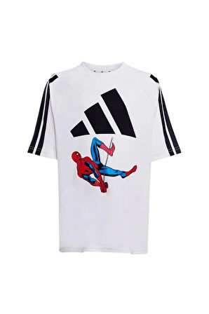 adidas Çocuk   T-shirt LK MRVL SM T JM0806