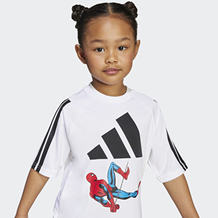 adidas JM0806 LK MRVL SM T Çocuk Tişört