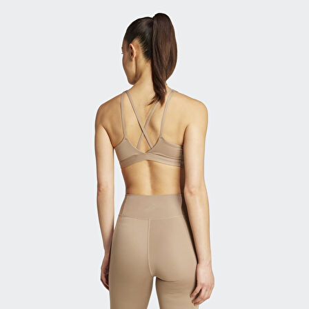 adidas JL5489 ALL ME ESS MS Kadın Sporcu Sütyeni