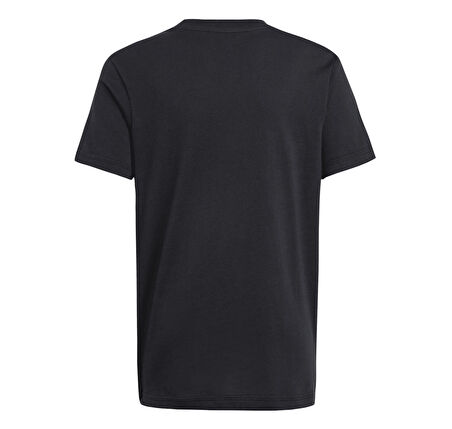JZ8908-C adidas Mercedes - Amg  George Russell &amp;Ccedil;ocuk T-Shirt Siyah