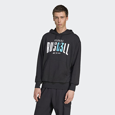 adidas JZ8903 MER GR HOOD M Erkek Sweatshirt