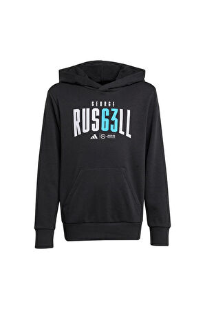 adidas Çocuk   Sweatshirt MER GR HOOD Y JZ8904