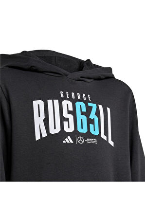 adidas Çocuk   Sweatshirt MER GR HOOD Y JZ8904