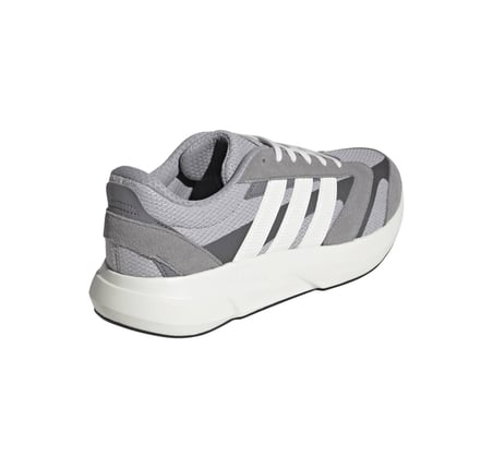 HP6971-E adidas Lıghtshıft 2.0 Erkek Spor Ayakkabı Gri