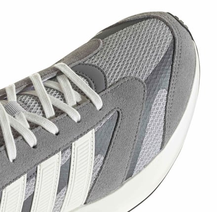 HP6971-E adidas Lıghtshıft 2.0 Erkek Spor Ayakkabı Gri