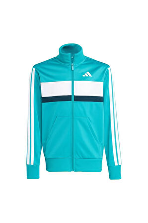 adidas Çocuk Yeşil Eşofman  J 3S TIBERIO TS JM5132