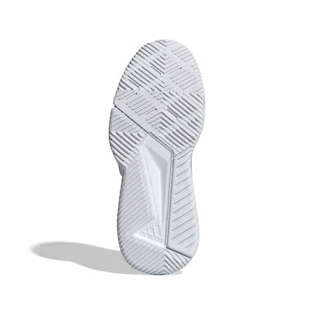 adidas Courtquick Kadın Gri Padel Ayakkabısı
