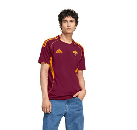 JP4184-E adidas Roma H Jsy Erkek Forma Bordo